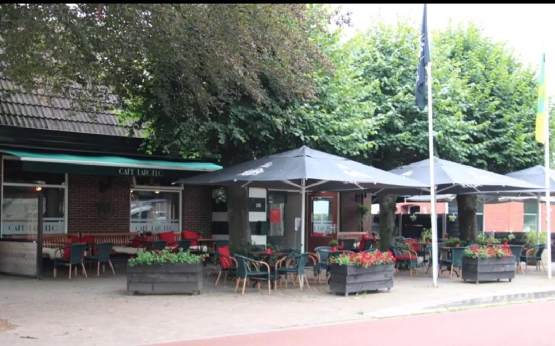 Hotel Café Langelo Exterior foto